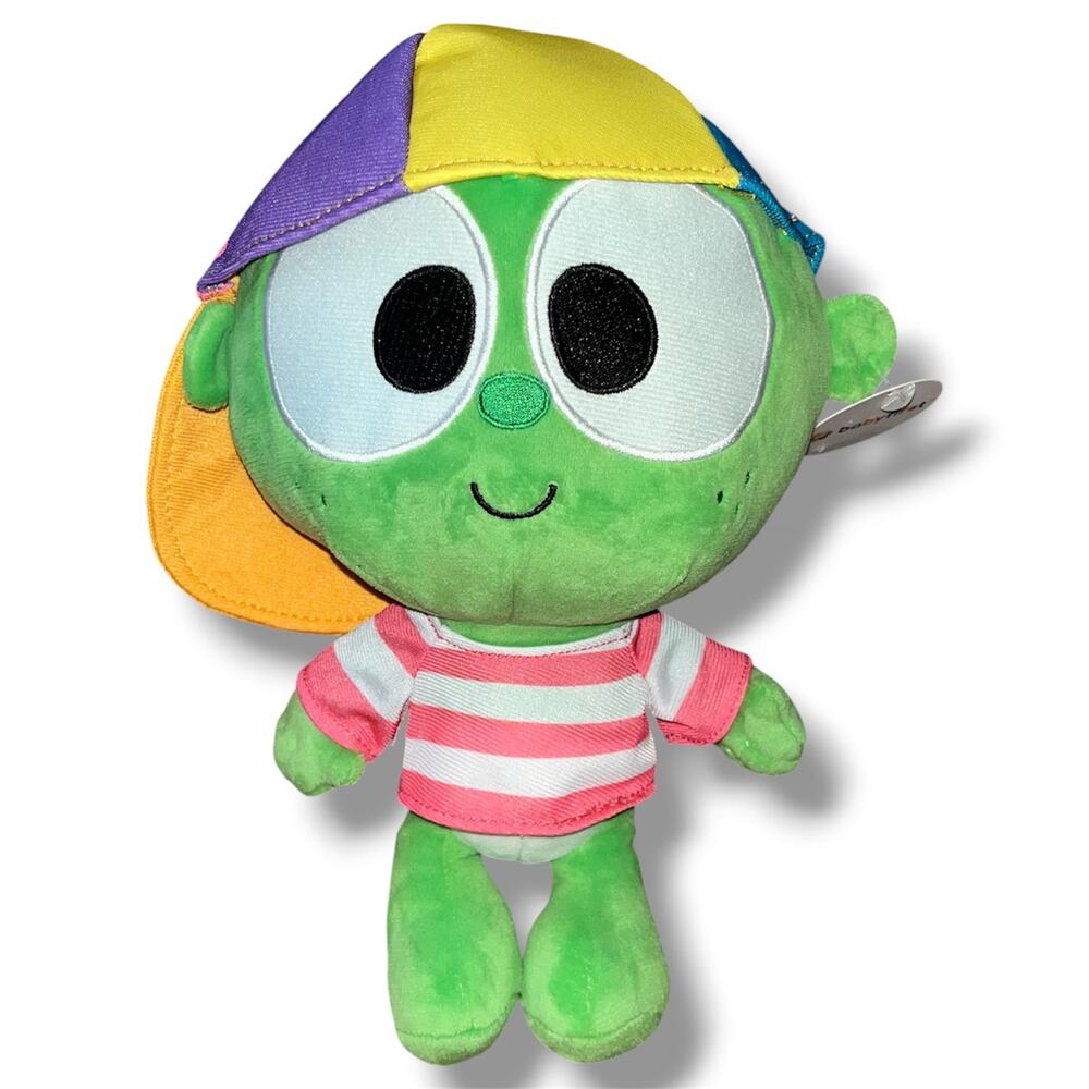 Adorable GoGo BabyFirst Musical Plush Toy